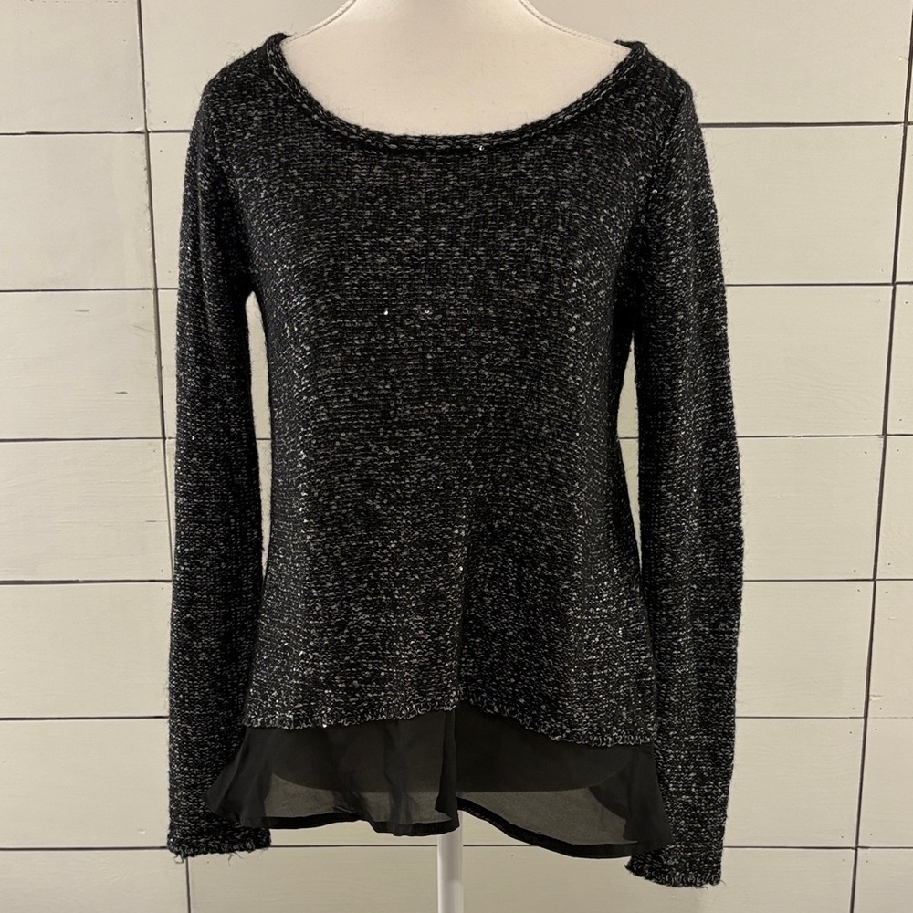 Press Sweater